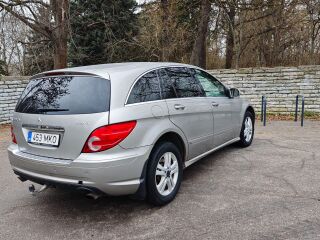 Mercedes-Benz R 320 3.0 165kW