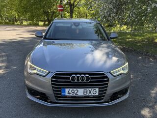 Audi A6 3.0 200kW