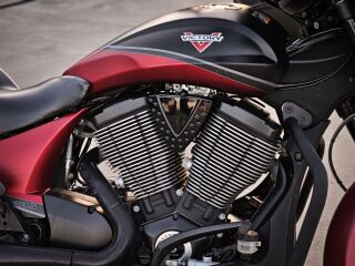 Victory Cross Country Tour V2 54kW