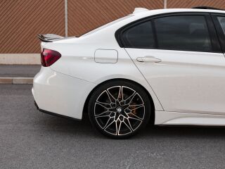 BMW 340 M-pakett B58 3.0 340kW