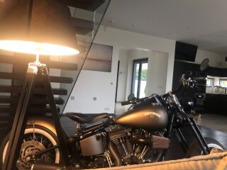 Harley-Davidson Fat Boy 54kW