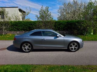 Audi A5 2.7 140kW