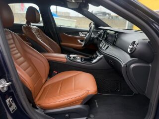Mercedes-Benz E 350 e Avantgarde Plug-in Hybrid Burme 2.0 155kW