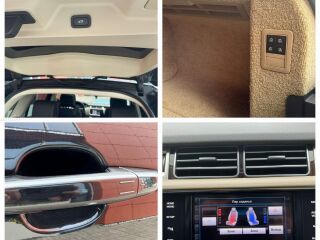 Land Rover Range Rover 4.4 V8 250kW