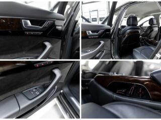 Audi A8 Quattro Long Facelift 3.0 V6 TDI 190kW