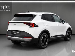 Kia Sportage EX 1.6 110kW