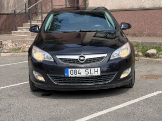 Opel Astra 1.7 81kW