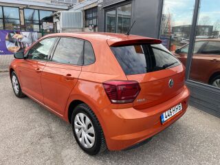 Volkswagen Polo 1.0 70kW