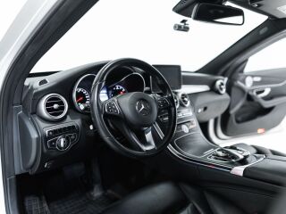 Mercedes-Benz C 350 Avantgarde Options Plus Hybrid 2.0 155kW
