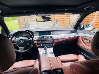 BMW 520 2.0 135kW