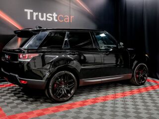 Land Rover Range Rover Sport HSE Dynamic 3.0 225кВ