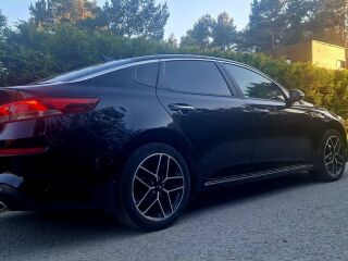 Kia Optima GT 1.6 100kW