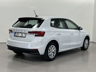 Skoda Fabia Selection 1.0 TSI 85кВ