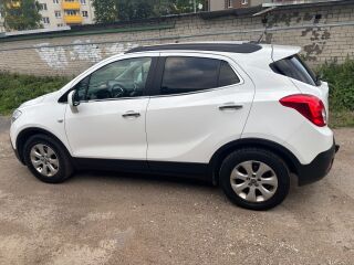 Opel Mokka 1.7 96kW