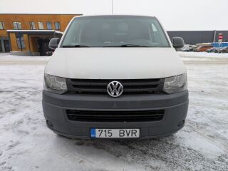 Volkswagen Transporter 2.0 75kW