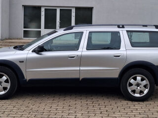 Volvo XC70 120kW