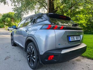 Peugeot 2008 GT Electric 57kW