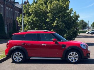 MINI Countryman ALL4 1.5 100kW