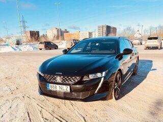 Peugeot 508 SW GT Pack BlueHDi 130 AT8 1.5 96kW