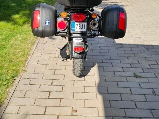 Suzuki XF 650 25kW