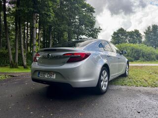 Opel Insignia 2.0 120kW