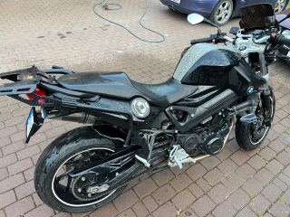 BMW F 800 R