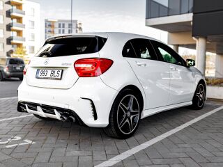 Mercedes-Benz A 200 AMG Carlsson 1.6 115kW
