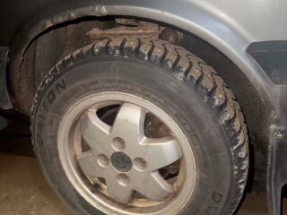 Audi 80 1.6 55кВ