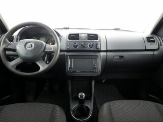 Skoda Roomster Scout Facelift 1.2 63kW