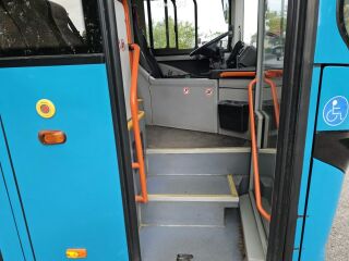 Volvo 8900 213kW