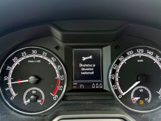 Skoda Octavia Combi 1.6 TDI 85kW