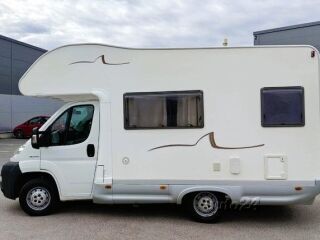 Fiat SHARKY M200 2.2 74kW