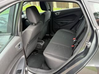 Ford Fiesta 1.0 74kW