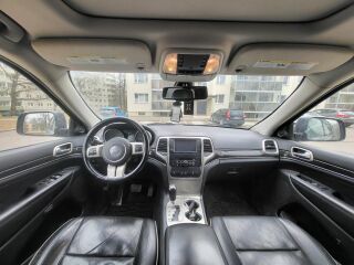 Jeep Grand Cherokee 3.0 177kW