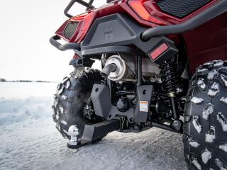 Trapper Guardian 450L 23kW