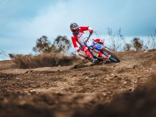 Beta RX motocross 450 4T 2026