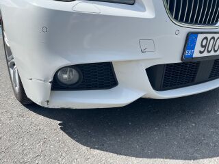 BMW 525 M-pakett 3.0 R6 150kW