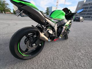Kawasaki Ninja ZX - 10R 149кВ