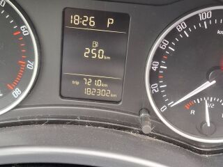 Skoda Octavia 1.2 77kW