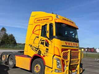 Volvo FH 375кВ