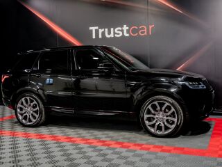 Land Rover Range Rover Sport Facelift HCE 3.0 225kW
