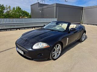 Jaguar XK 4.2 V8 219kW