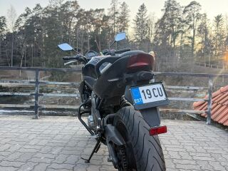 Kawasaki ER - 6 N 35kW