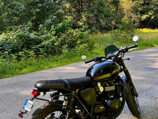 Triumph Bonneville T120 Ace 59kW