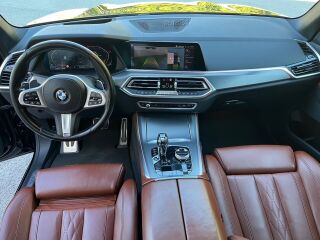 BMW X5 3.0 195кВ