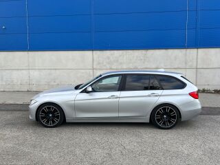 BMW 320 d 2.0 135kW