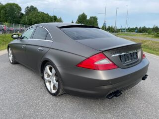 Mercedes-Benz CLS 320 3.0 155кВ
