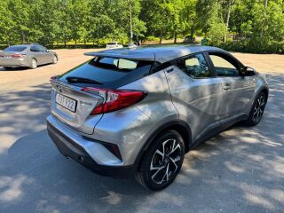 Toyota C-HR 1.8 72kW