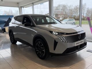 Peugeot 5008 Business 1.2 Hybrid 100kW