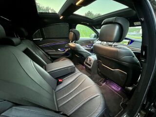 Mercedes-Benz S 350 Burmester 3.0 190kW